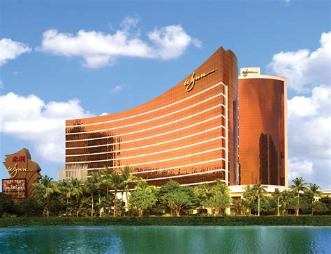 Wynn Macau Maquinas De Fenda