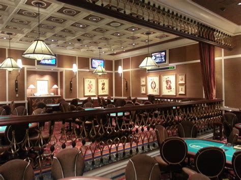 Wynn Poker Room Revisao