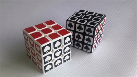 Xadrez E Poker Cubo De Rubik
