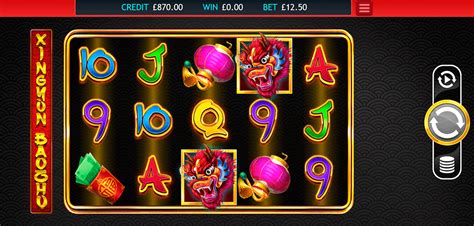 Xingyun Baozhu Slot - Play Online