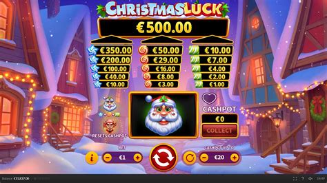 Xmas Luck Netbet