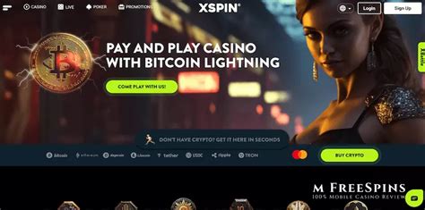 Xspin Io Casino Bonus