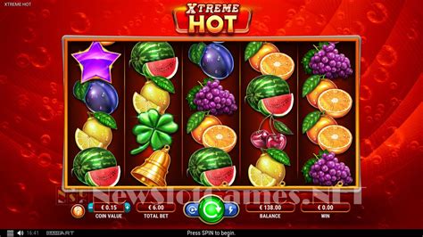 Xtreme Hot Slot Gratis