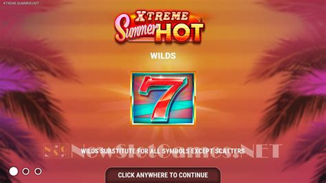 Xtreme Summer Hot Pokerstars