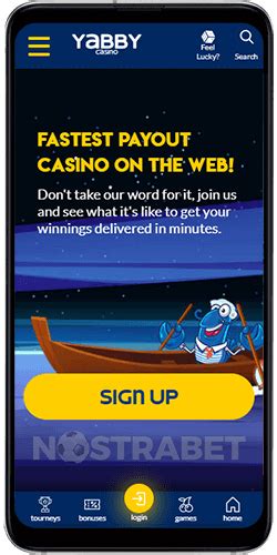 Yabby Casino App
