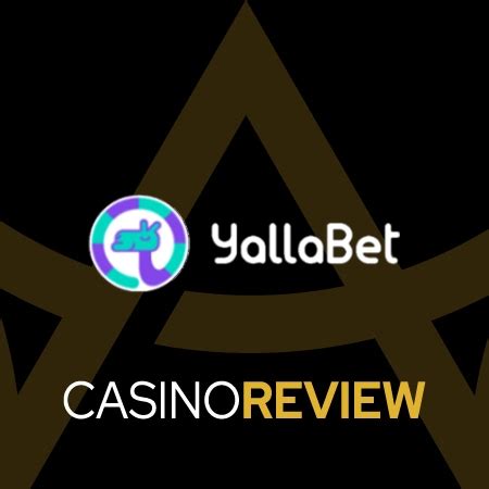 Yallabet Casino Apostas