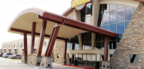 Yankton Sioux Fort Randall Casino