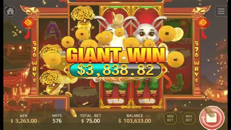 Year Of The Rabbit Ka Gaming Slot - Play Online