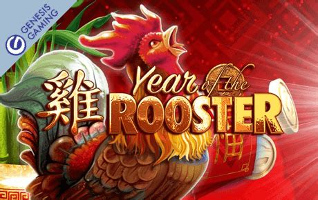 Year Of The Rooster Slot Gratis