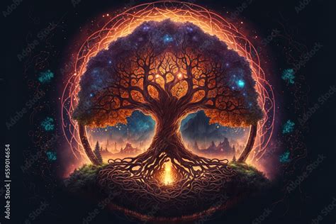 Yggdrasil Brabet