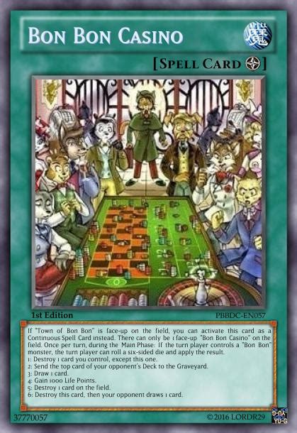 Yugioh Casino