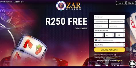 Zar Casino Apostas