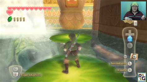 Zelda Skyward Sword Comentario Recuperer La Roulette