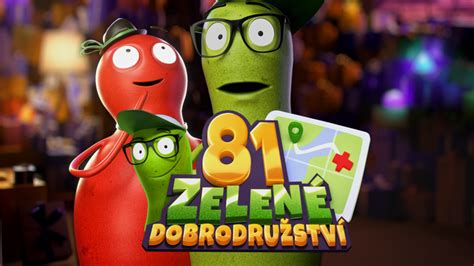 Zelene Dobrodruzstvi Brabet