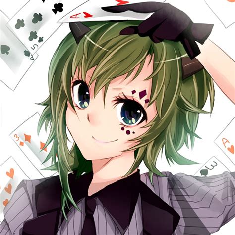 Zerochan Poker Face