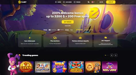 Zetplanet Casino Aplicacao