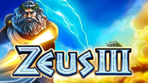 Zeus 3 Netbet