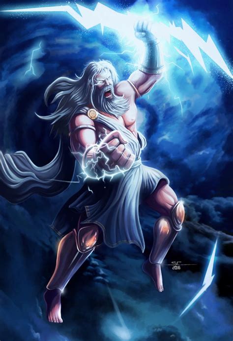 Zeus God Of Thunder Betano