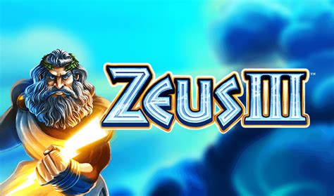 Zeus Iii Slot Gratis