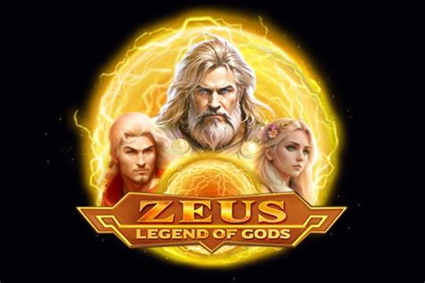 Zeus Legend Of Gods Parimatch