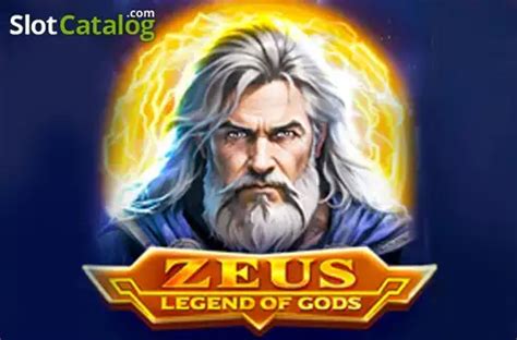 Zeus Legend Of Gods Slot - Play Online