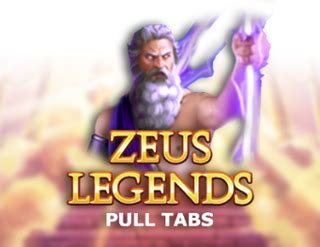 Zeus Legends Pull Tabs Parimatch