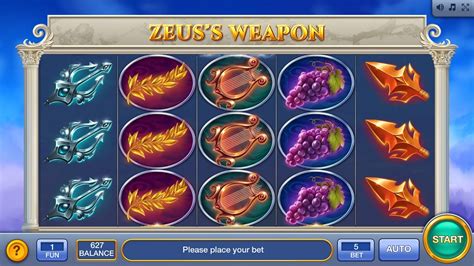Zeus S Weapon 888 Casino