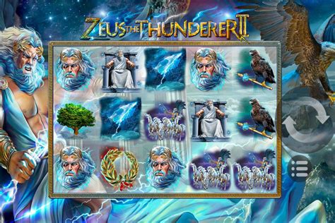 Zeus The Thunderer Ii 1xbet