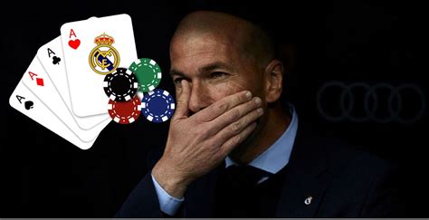 Zidane Poker