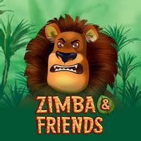 Zimba And Friends Parimatch