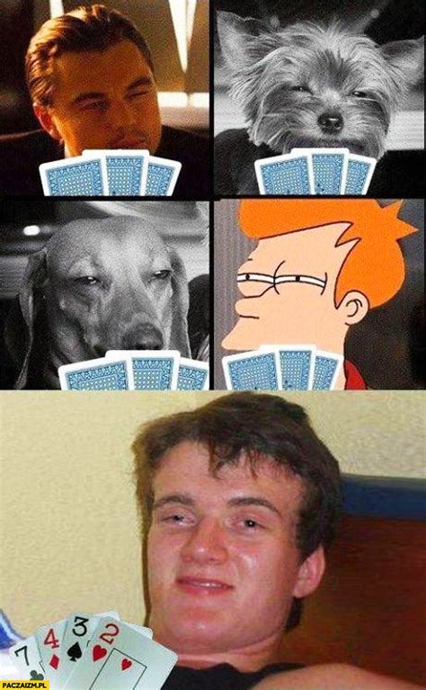 Zjarany Zbyszek Gra W Pokera