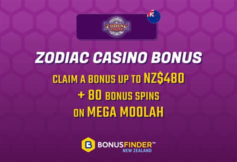 Zodiacu Casino Bonus