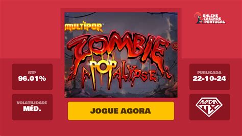 Zombie Apopalypse Betsson