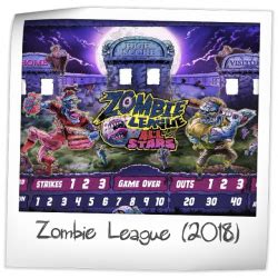 Zombie League Bet365