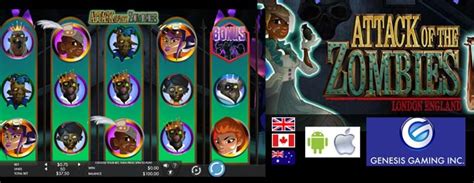 Zombie League Slot - Play Online