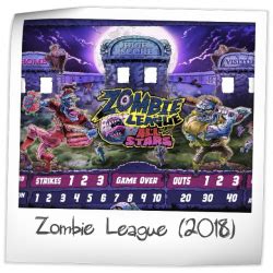 Zombie League Sportingbet