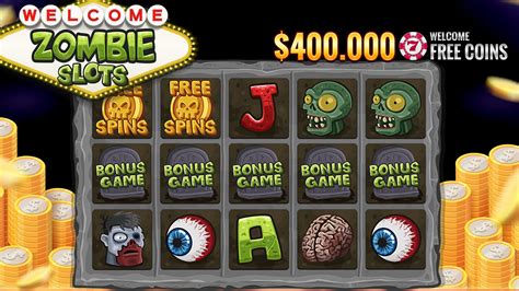 Zombie Slot De Bonus