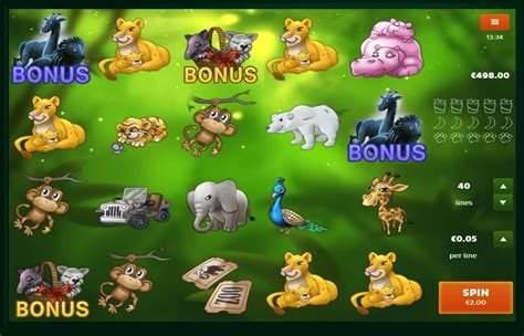 Zoo Slot - Play Online
