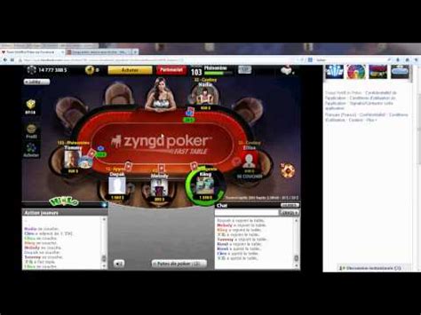 Zynga Poker Ajouter Onu Pote