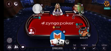 Zynga Poker Android Apk Baixar