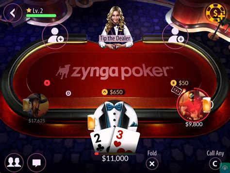 Zynga Poker Android Offline