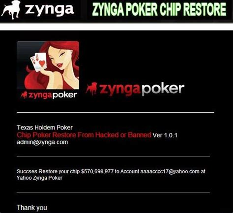 Zynga Poker Chips Adder V  1 0