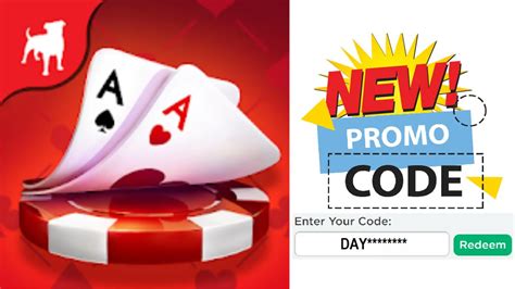 Zynga Poker Chips Promocoes