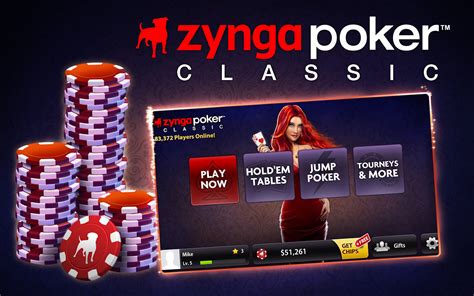 Zynga Poker Classic Apk Download