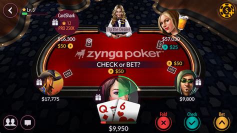 Zynga Poker Continua Falhando Iphone