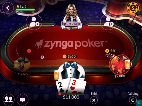 Zynga Poker Desafios Nao Trabalhar