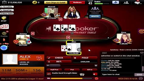 Zynga Poker Gorjeta Ao Dealer