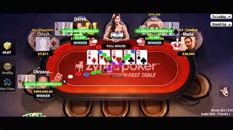 Zynga Poker Guia De Colecao