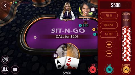 Zynga Poker Nao Funciona No Iphone