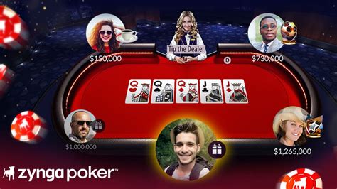 Zynga Poker Poker Amigos